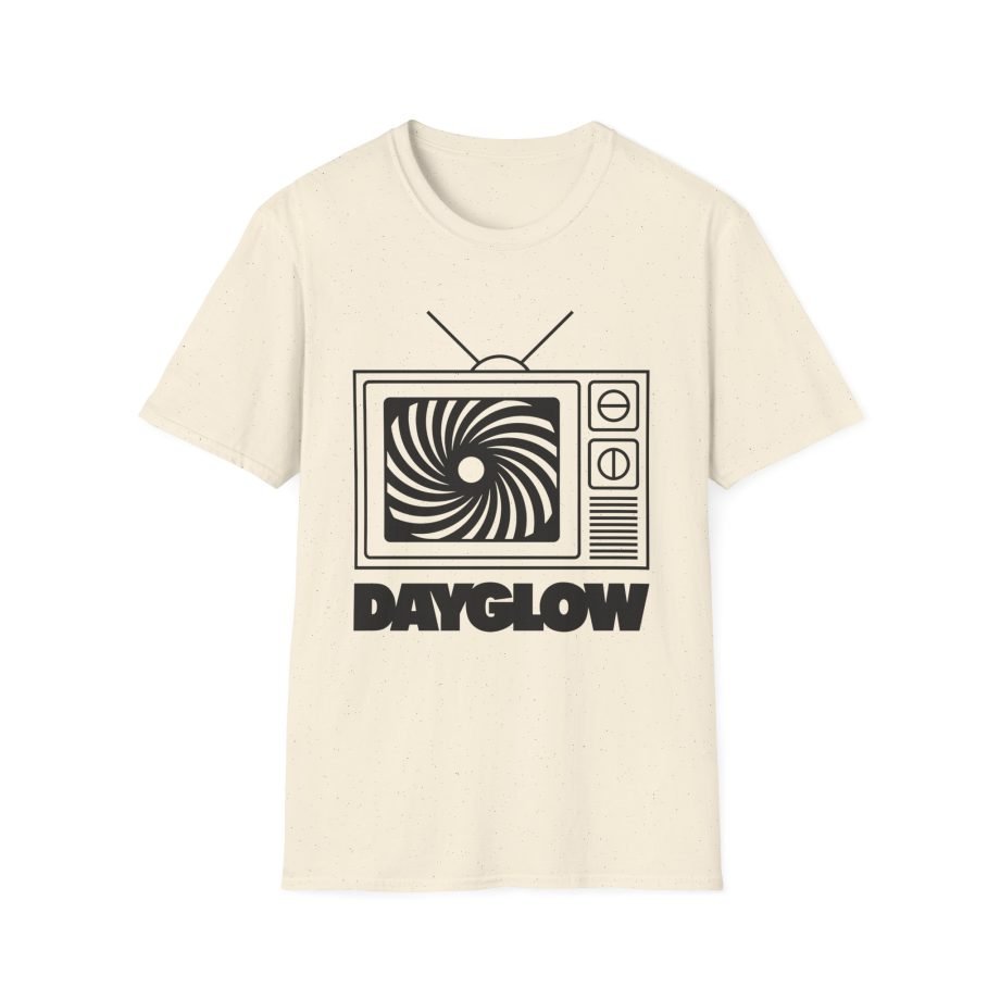 Dayglow Tv Unisex Softstyle T-Shirt