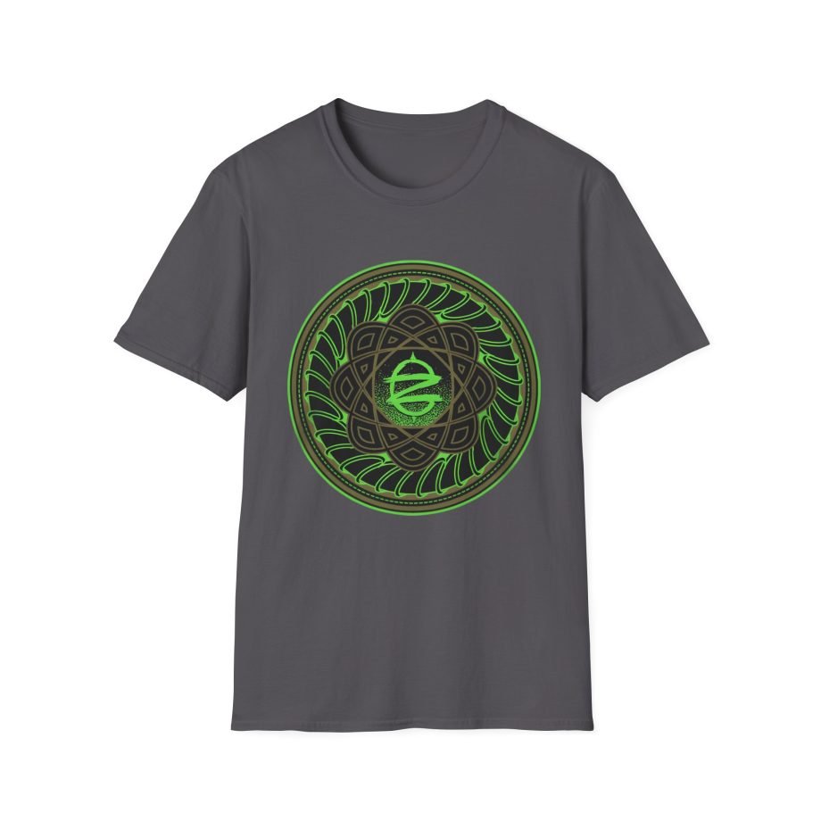 LSDREAM Green Earth Unisex Softstyle T-Shirt