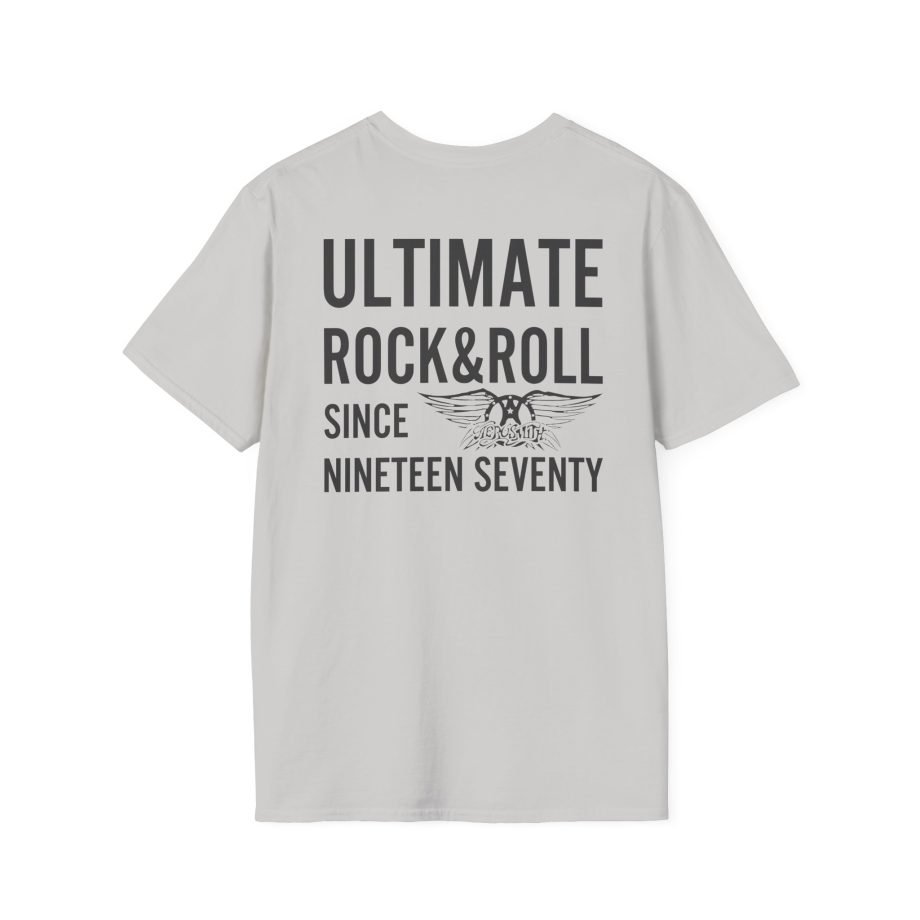 A Ultimate Rock and Roll Unisex Softstyle T-Shirt