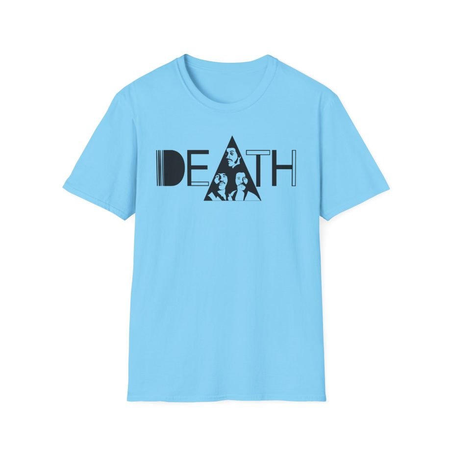 A Band Called Death Unisex Softstyle T-Shirt