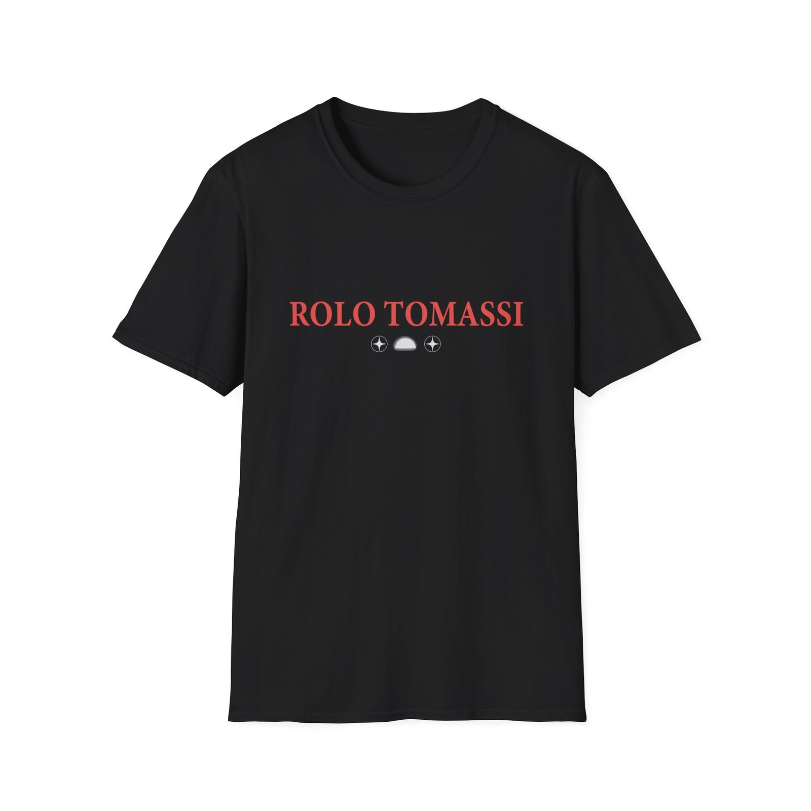 Rolo Tomassi Grievances Unisex Softstyle T-Shirt