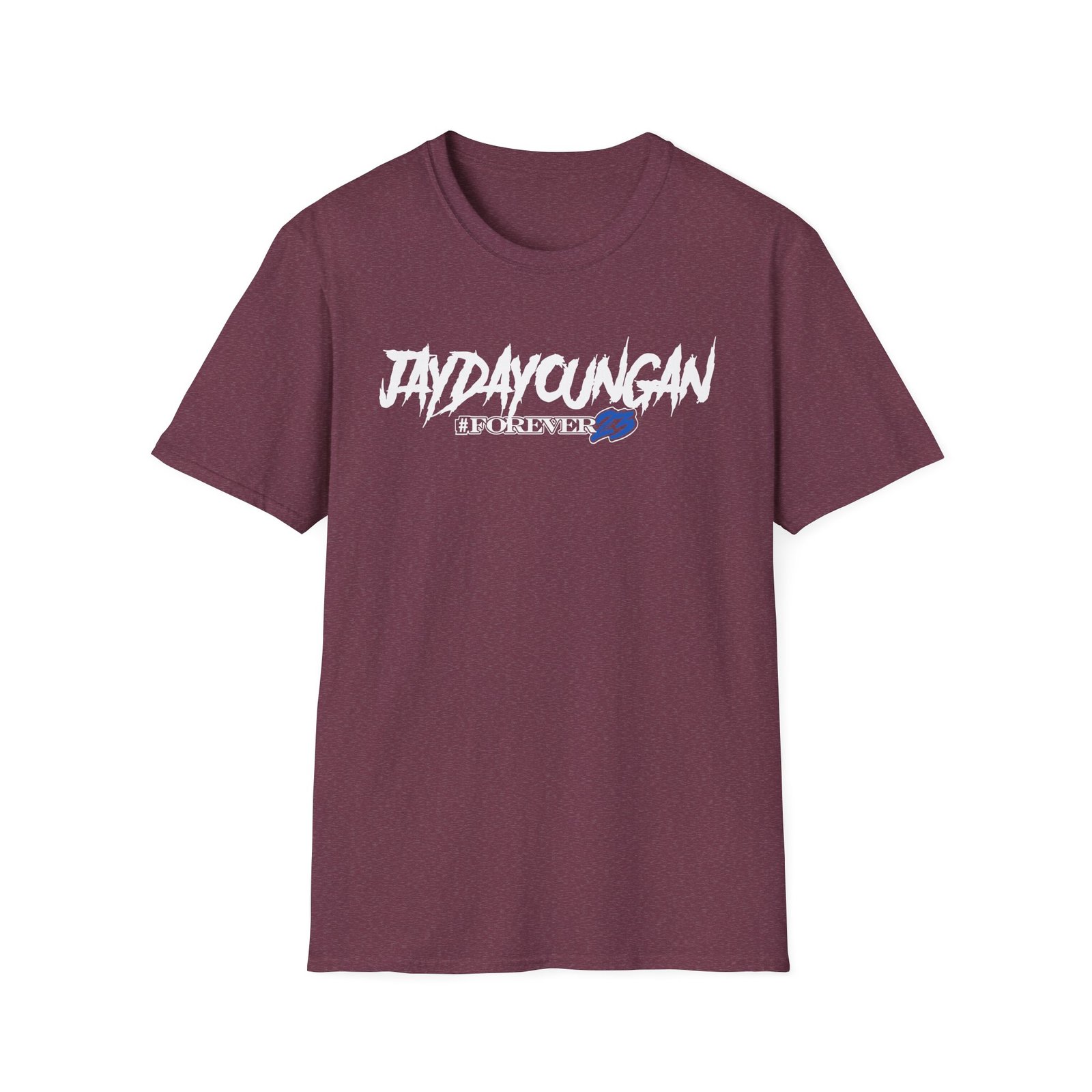 Jaydayoungan LL23 Unisex Softstyle T-Shirt