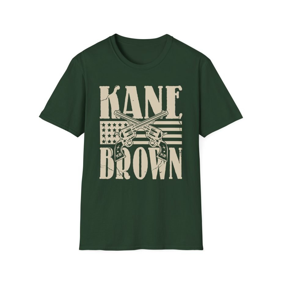 KB Don't Go City Unisex Softstyle T-Shirt