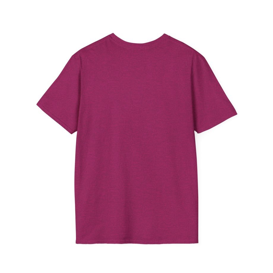 Justin Flom Unisex Softstyle T-Shirt