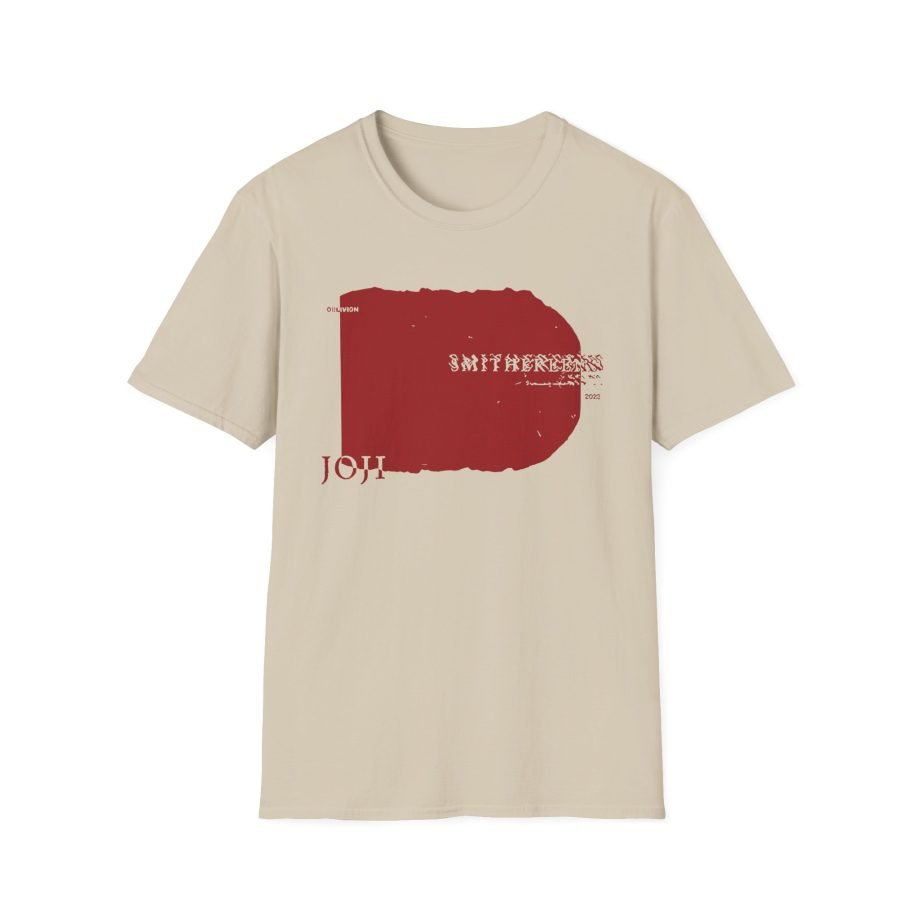 Joji Smithereens Unisex Softstyle T-Shirt