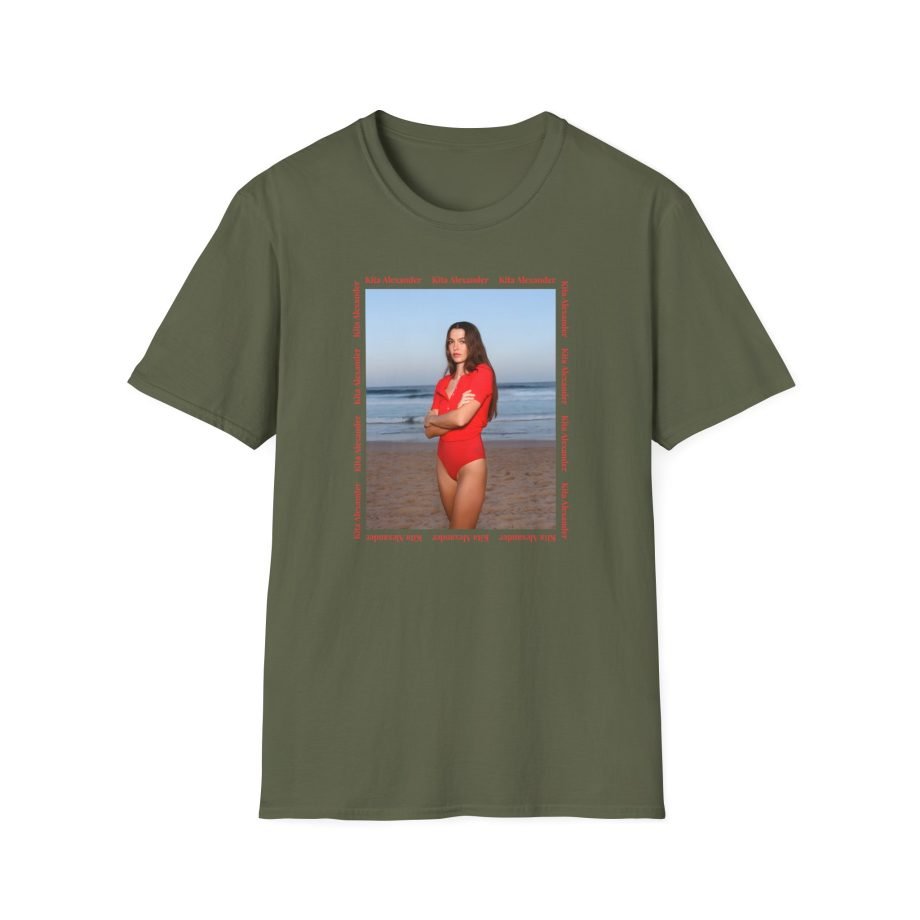 Kita Alexander Press Pause Unisex Softstyle T-Shirt