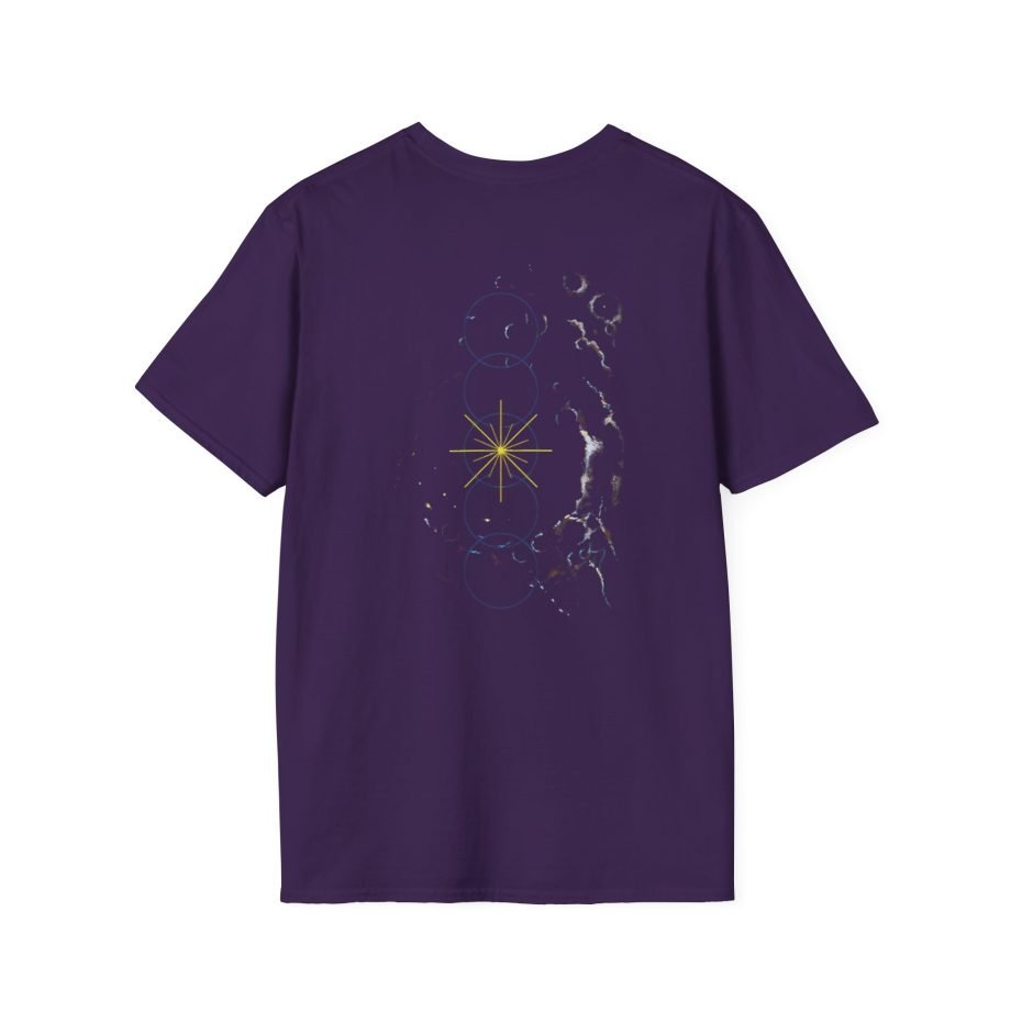 Blood Incantation Luminescent Bridge Unisex Softstyle T-Shirt