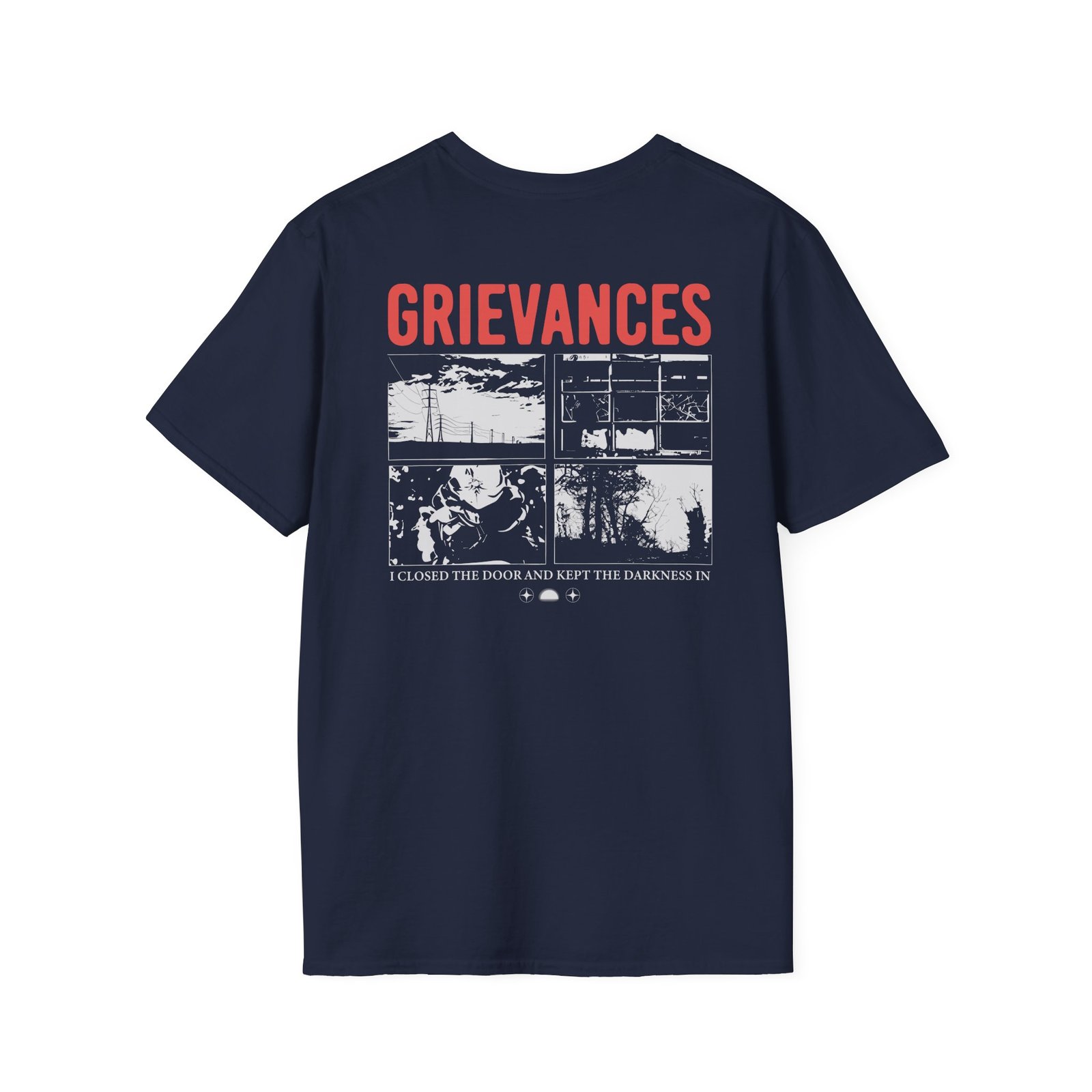Rolo Tomassi Grievances Unisex Softstyle T-Shirt