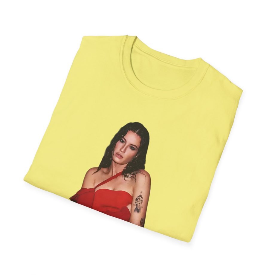 Fletcher the Tattoo Unisex Softstyle T-Shirt