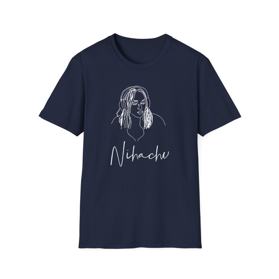 Nihachu unisex softstyle t-shirt