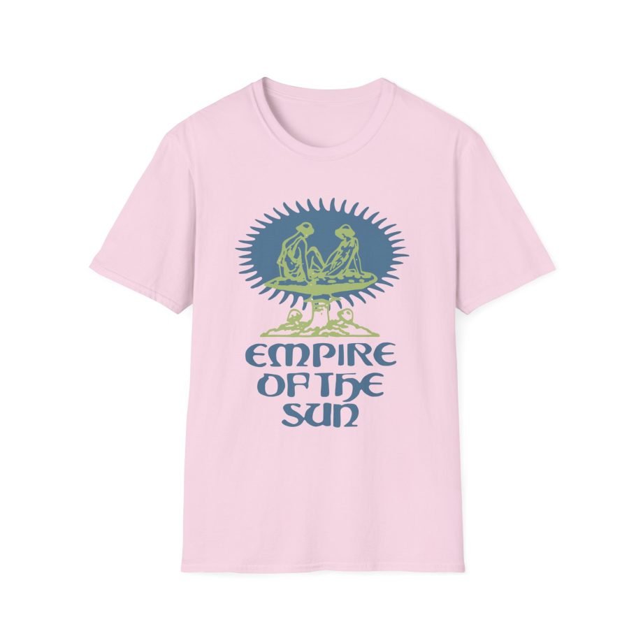 Empire of the Sun Mushroom Unisex Softstyle T-Shirt