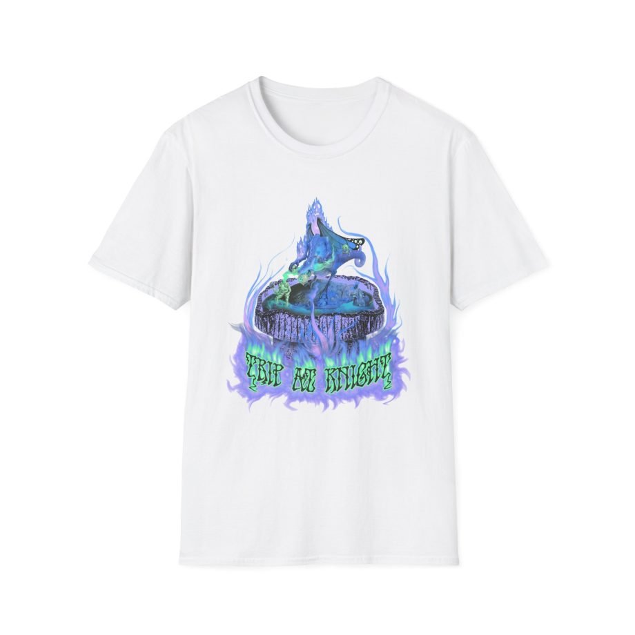 Trippie Redd TOWER OF BABBLE Unisex Softstyle T-Shirt