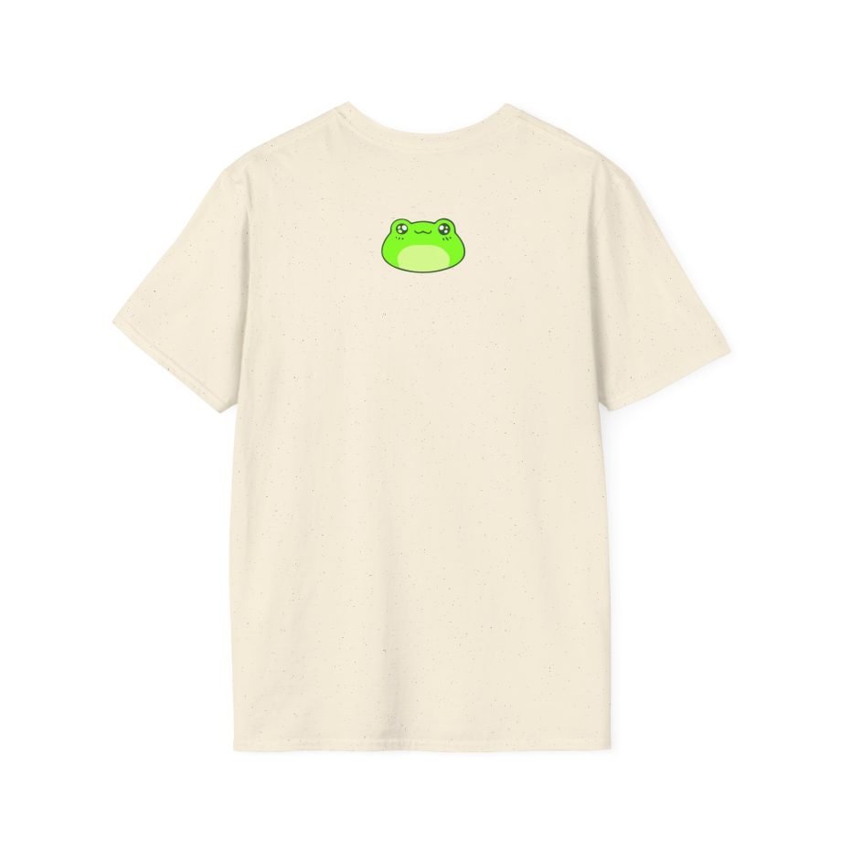Froggy Crossing Unisex Softstyle T-Shirt