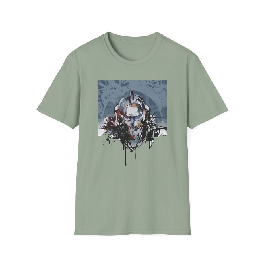 Kojima Productions Ludens Unisex Softstyle T-Shirt