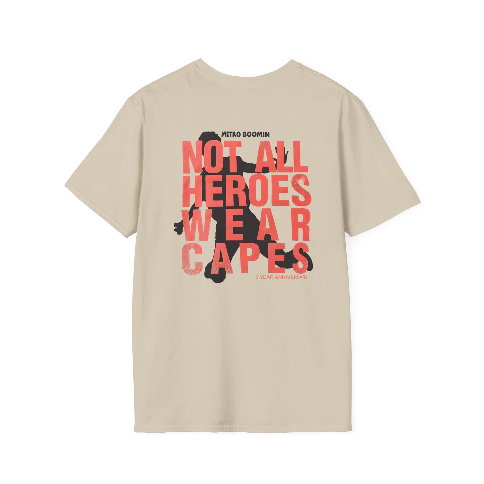 Metro Boomin Missing Poster Unisex Softstyle T-Shirt