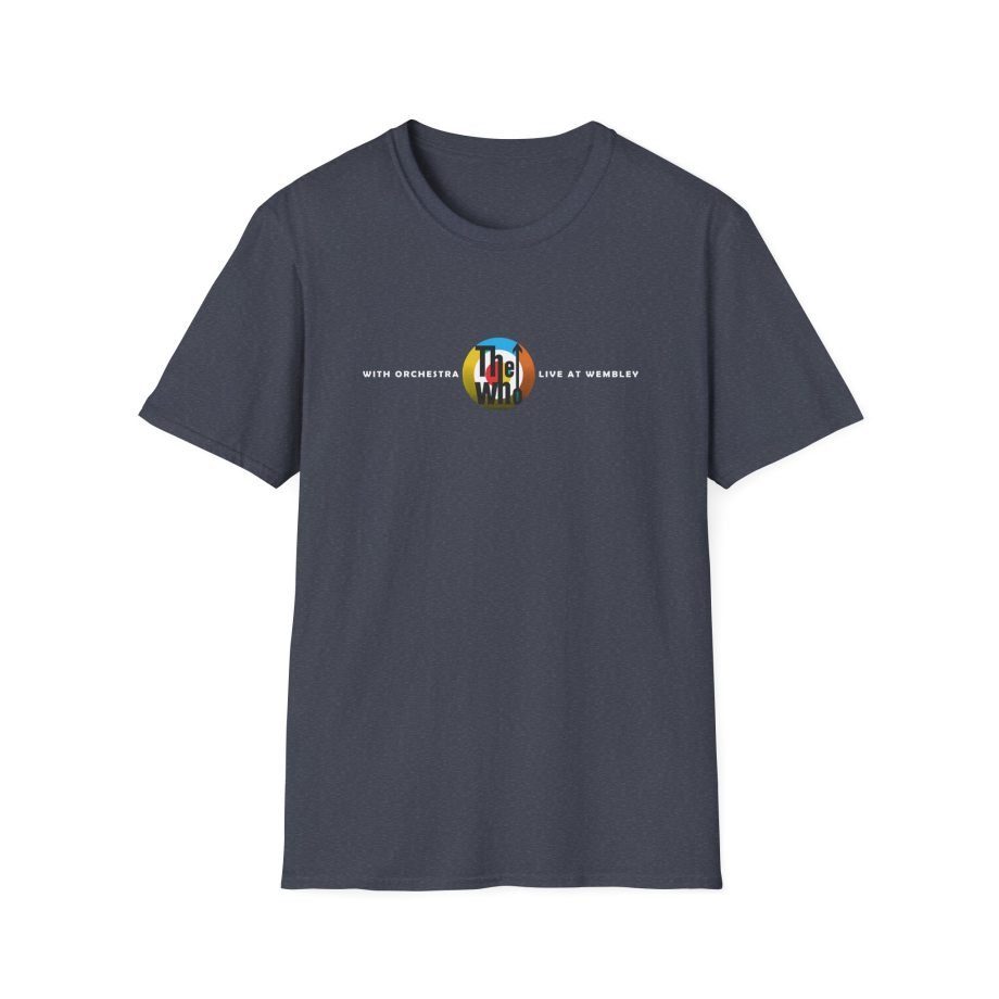 TW Live at Wembley Unisex Softstyle T-Shirt