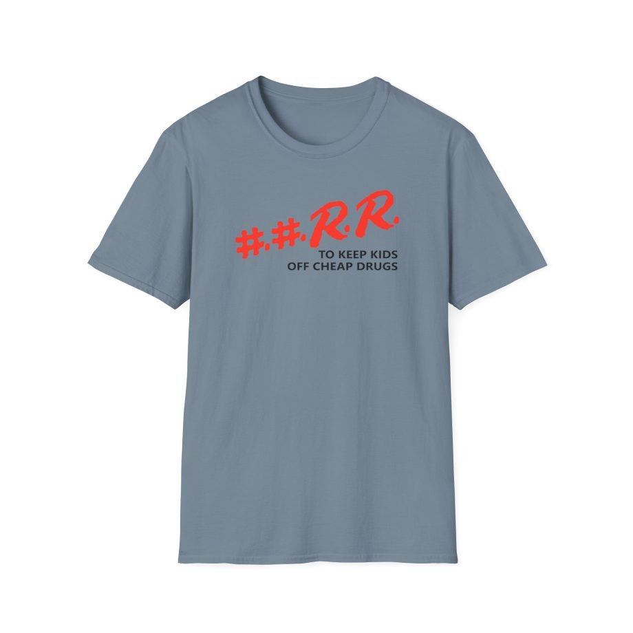 Kankan Dare Logo Unisex Softstyle T-Shirt