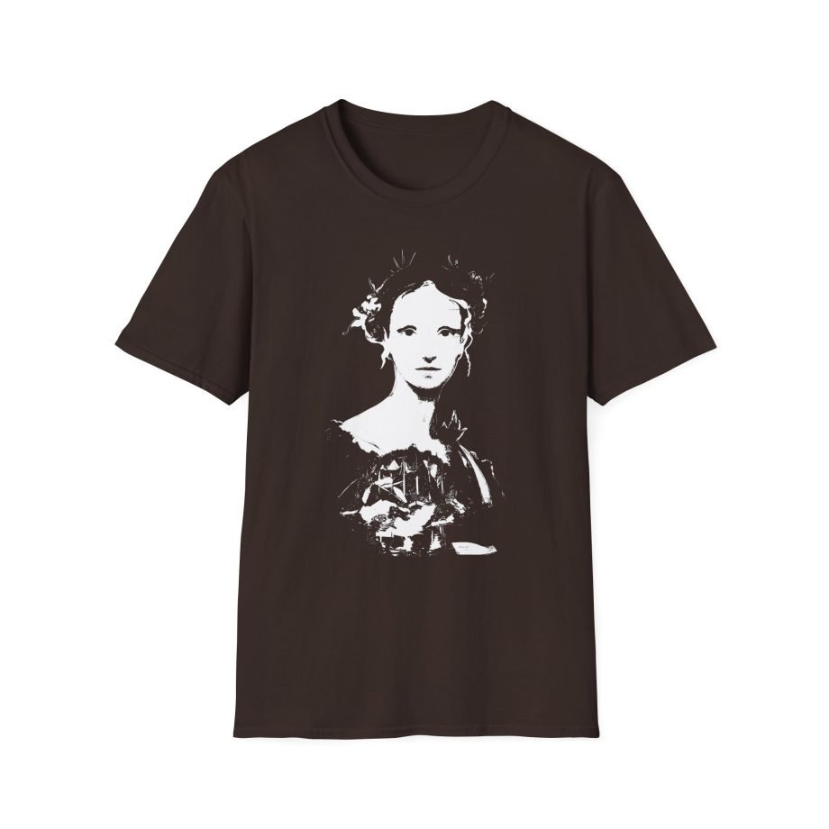 Circa Survive About Love Unisex Softstyle T-Shirt