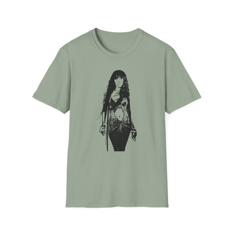 Loreen Unisex Softstyle T-Shirt