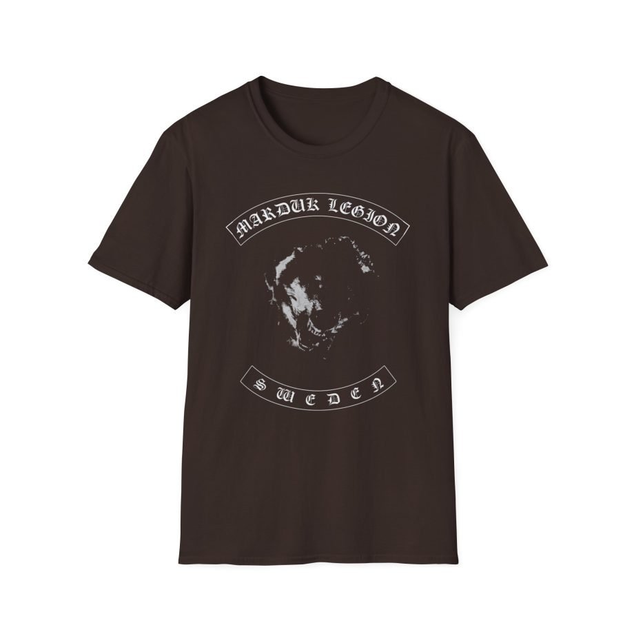 Marduk Legion Unisex Softstyle T-Shirt