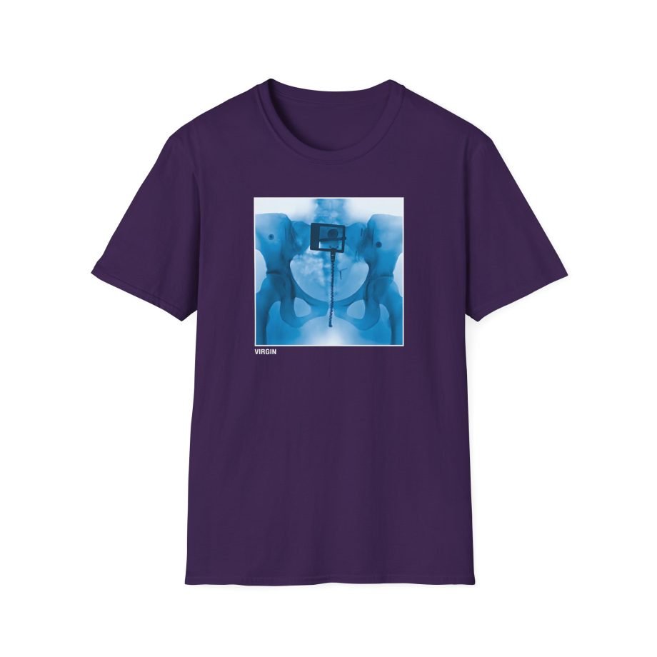 Lorde Virgin Unisex Softstyle T-Shirt