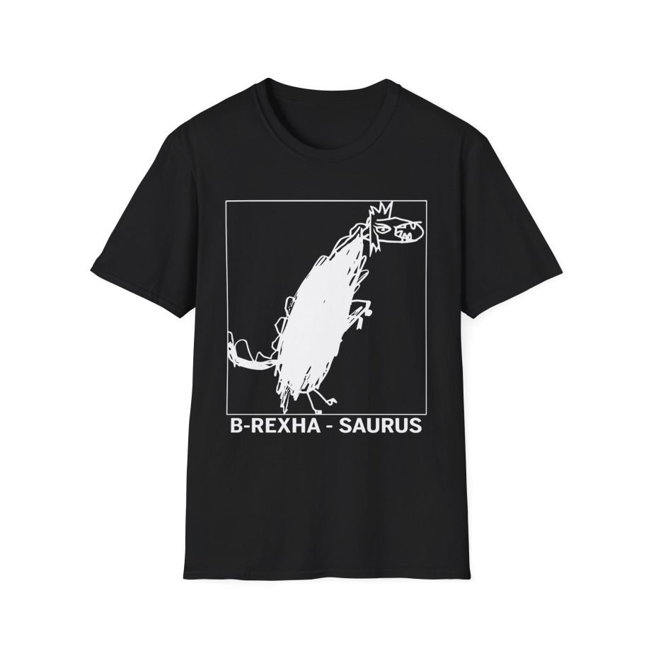 BR B-Rex Unisex Softstyle T-Shirt