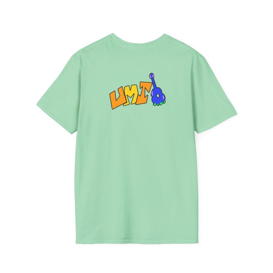 Umi Peaceful Soul Unisex Softstyle T-Shirt