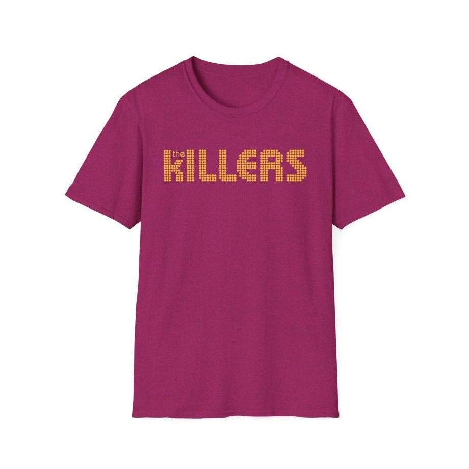 TK Traditional Logo Unisex Softstyle T-Shirt