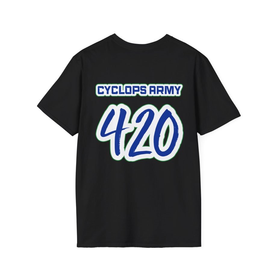 Subtronics Unisex Softstyle T-Shirt
