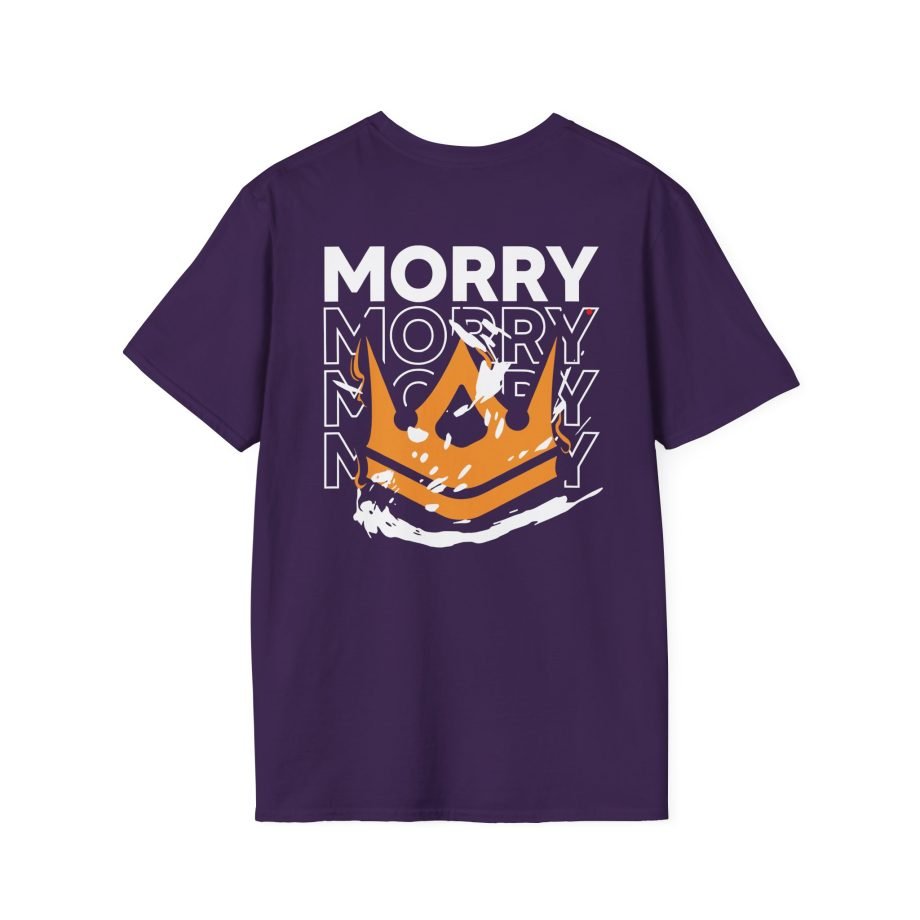 Morry Mikina M Unisex Softstyle T-Shirt