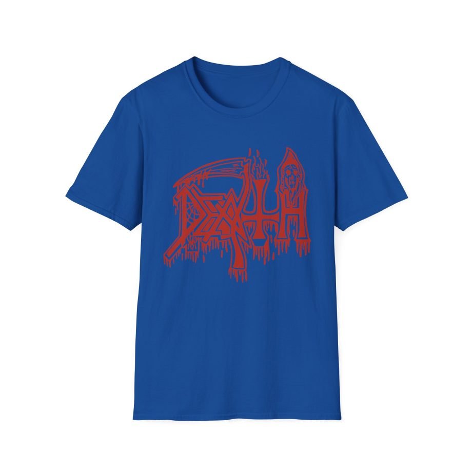 Death Logo Unisex T-Shirt
