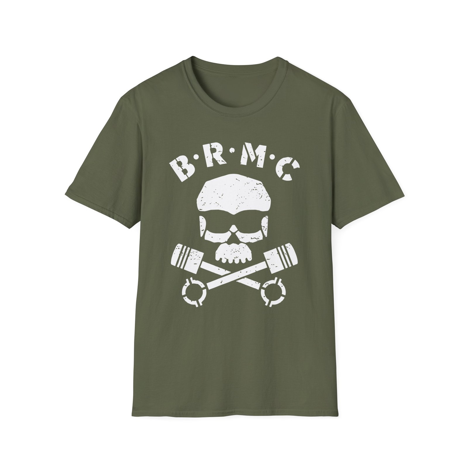 B.R.M.C. 20th Anniversary Unisex Softstyle T-Shirt