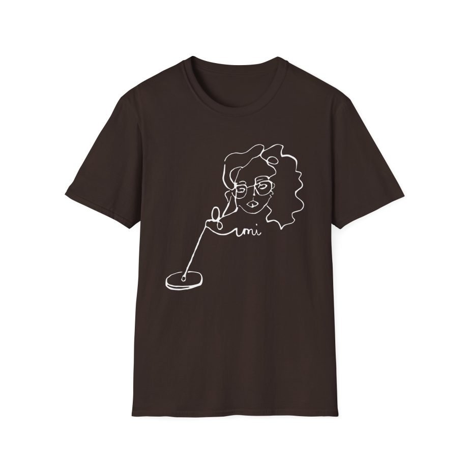 Umi Incense Unisex Softstyle T-Shirt