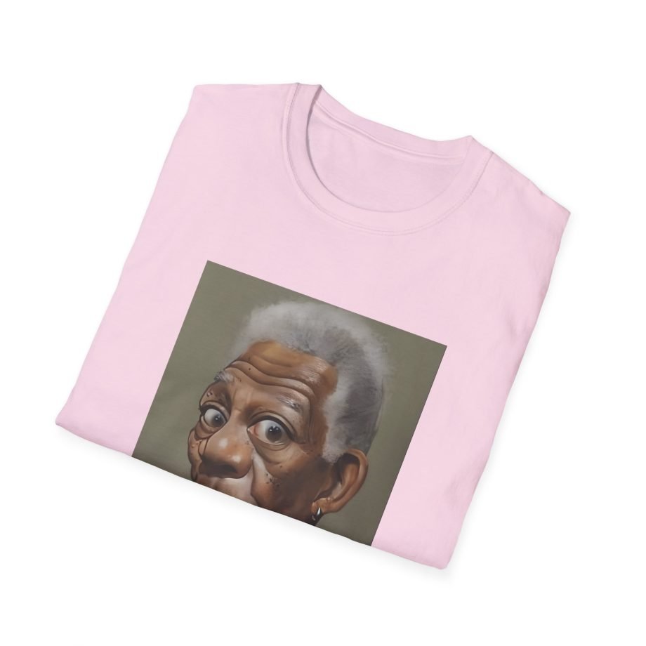 Morgan Freeman Unisex Softstyle T-Shirt