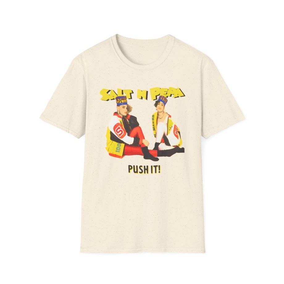 Salt N Pepa Unisex Softstyle T-Shirt