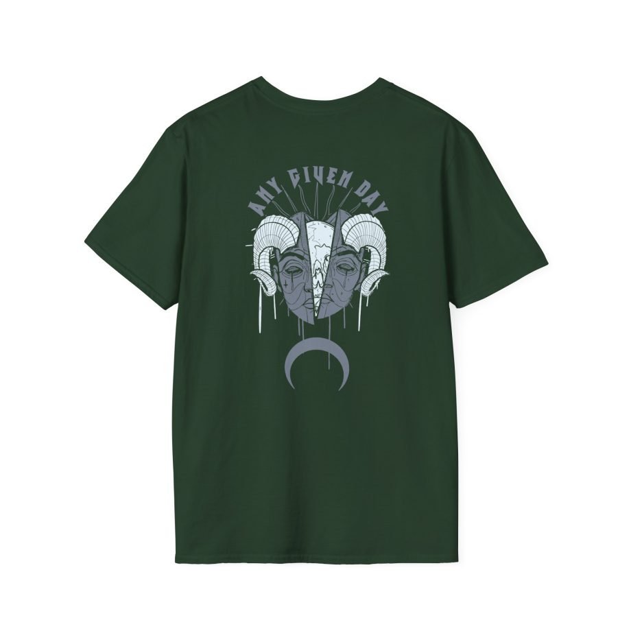 Any Given Day Devilish Unisex Softstyle T-Shirt