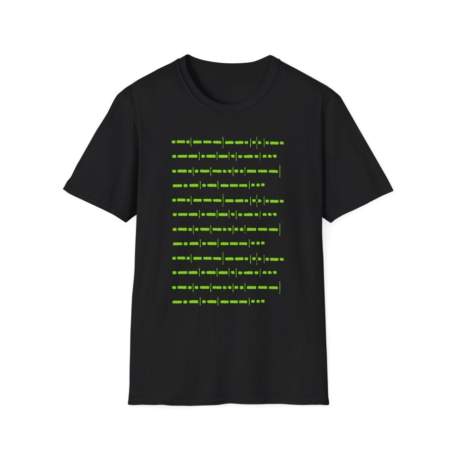Roger Waters Radiokaos Tour Unisex Softstyle T-Shirt