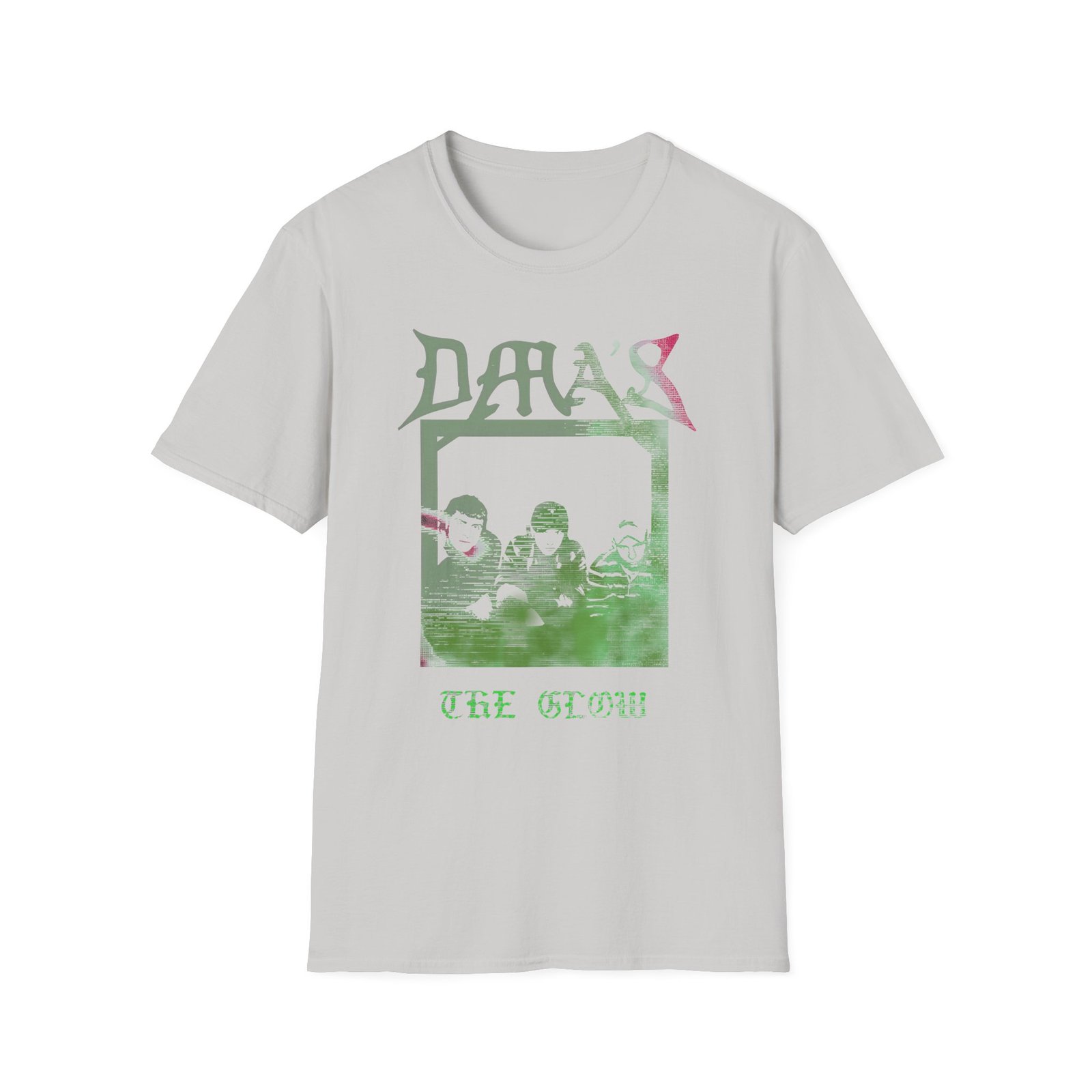 Dmas Unisex Softstyle T-Shirt