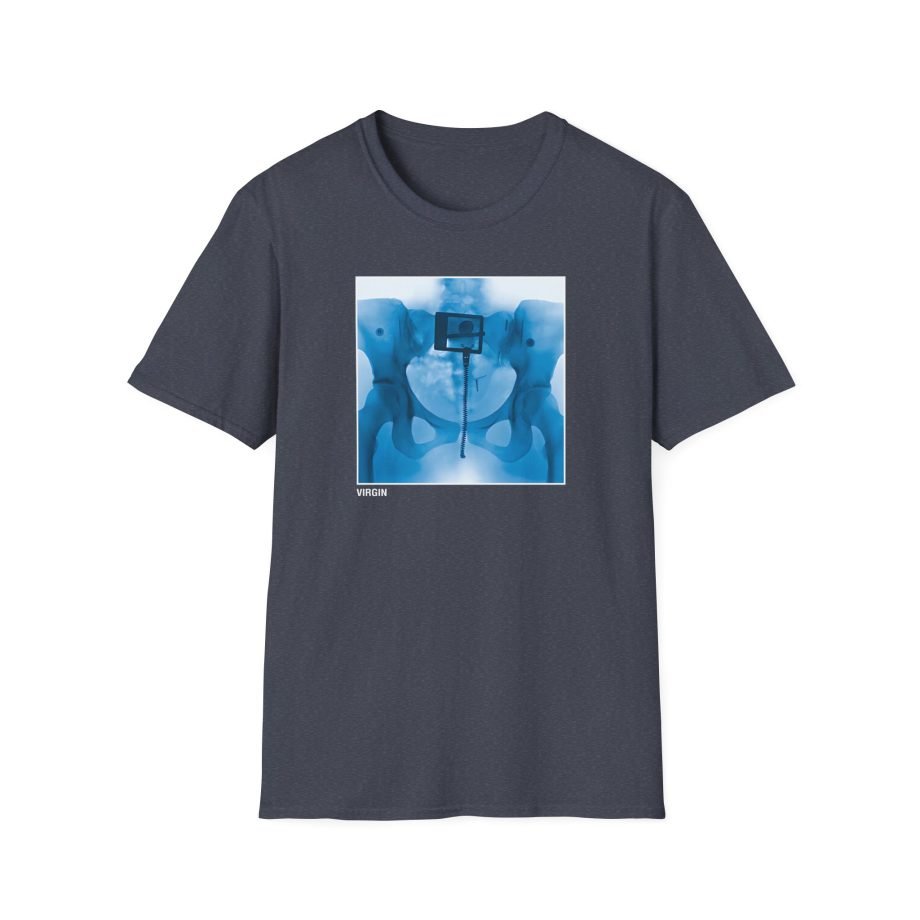 Lorde Virgin Unisex Softstyle T-Shirt