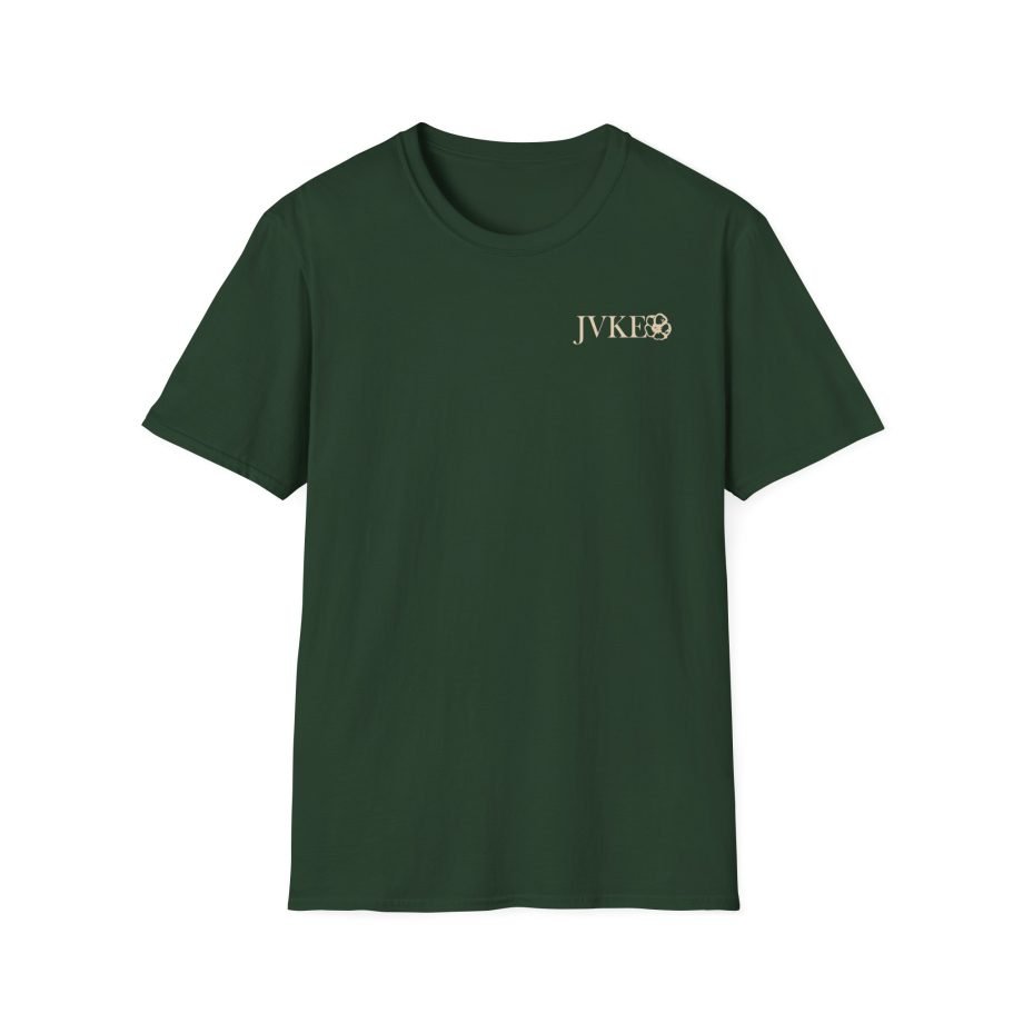 Jvke Forever Unisex Softstyle T-Shirt