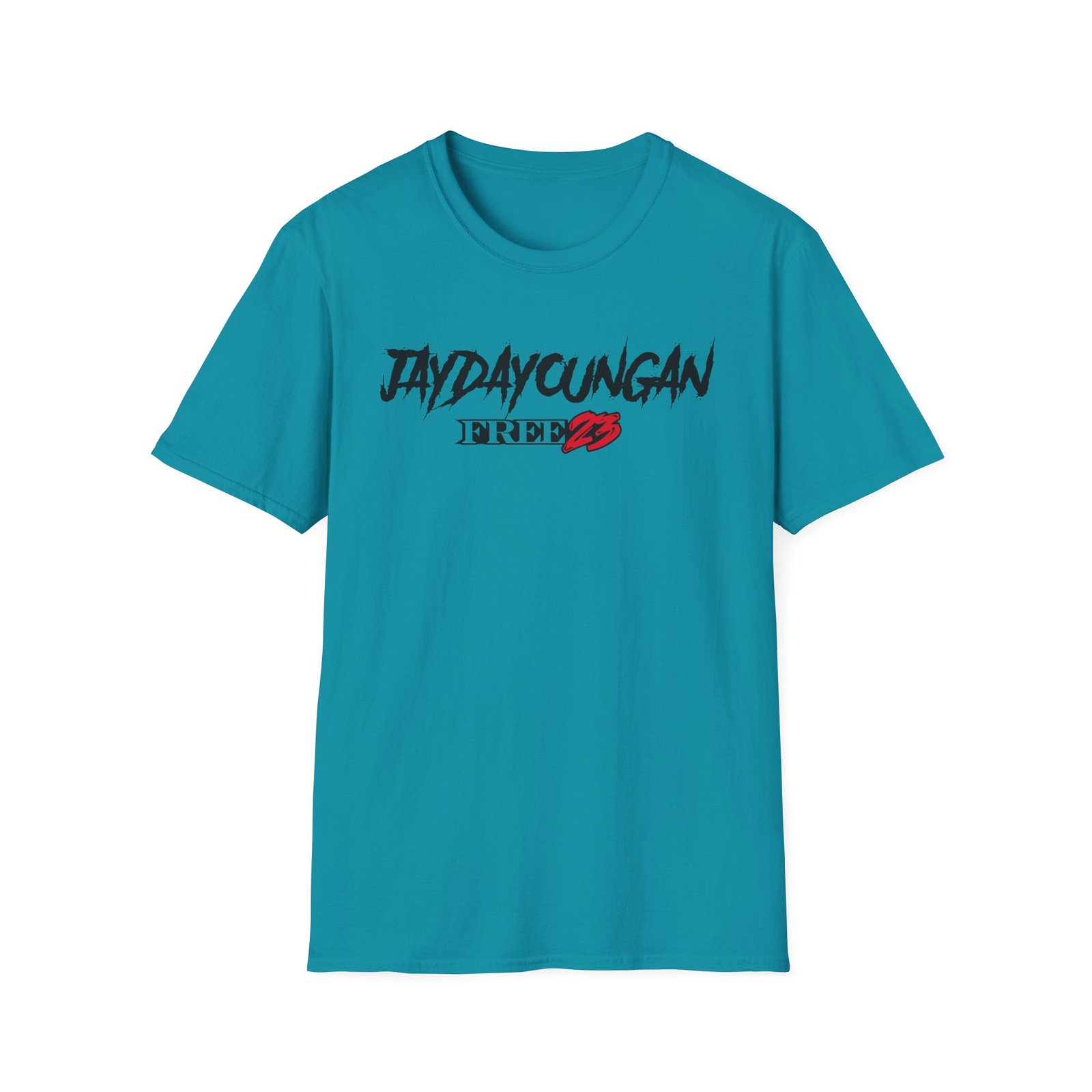 Jaydayoungan Big23 Unisex Softstyle T-Shirt