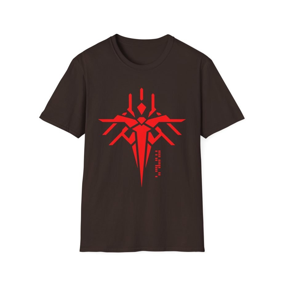 Kojima Death Stranding 2 Ghostmech Unisex Softstyle T-Shirt