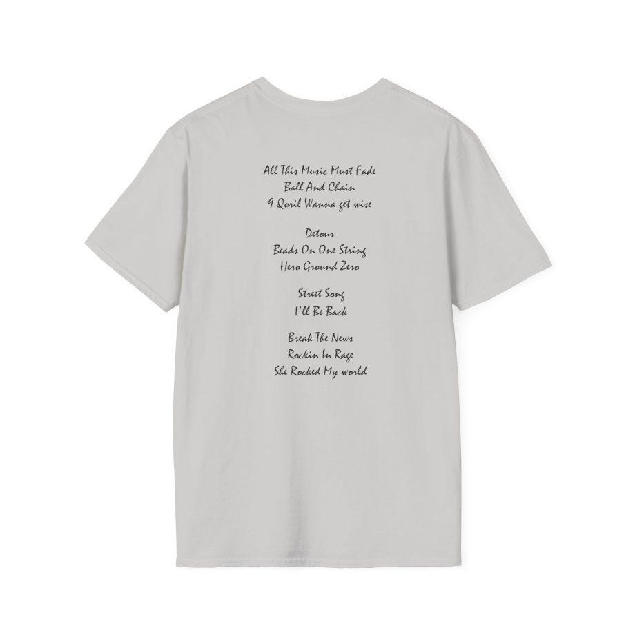 TW Logo Unisex Softstyle T-Shirt