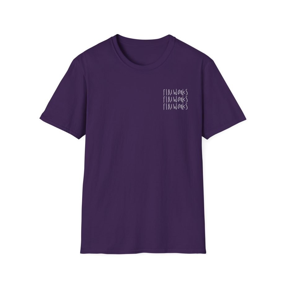 Fireworks Live Unisex Softstyle T-Shirt