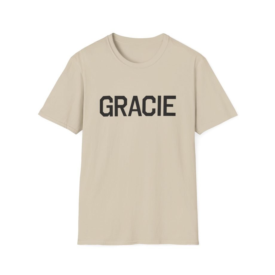 Gracie Abrams Unisex Softstyle T-Shirt