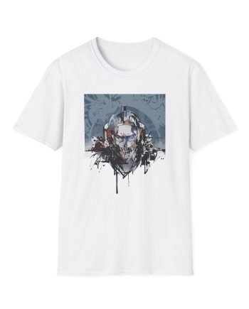 Kojima Productions Ludens Unisex Softstyle T-Shirt
