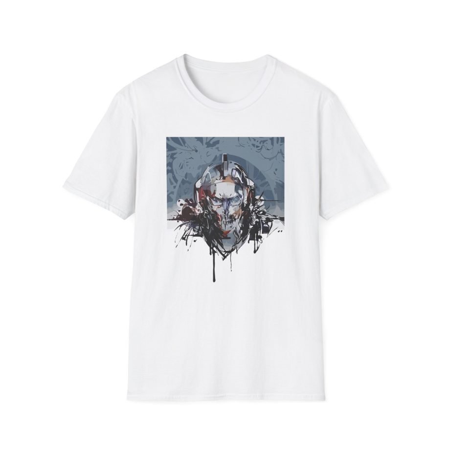 Kojima Productions Ludens Unisex Softstyle T-Shirt