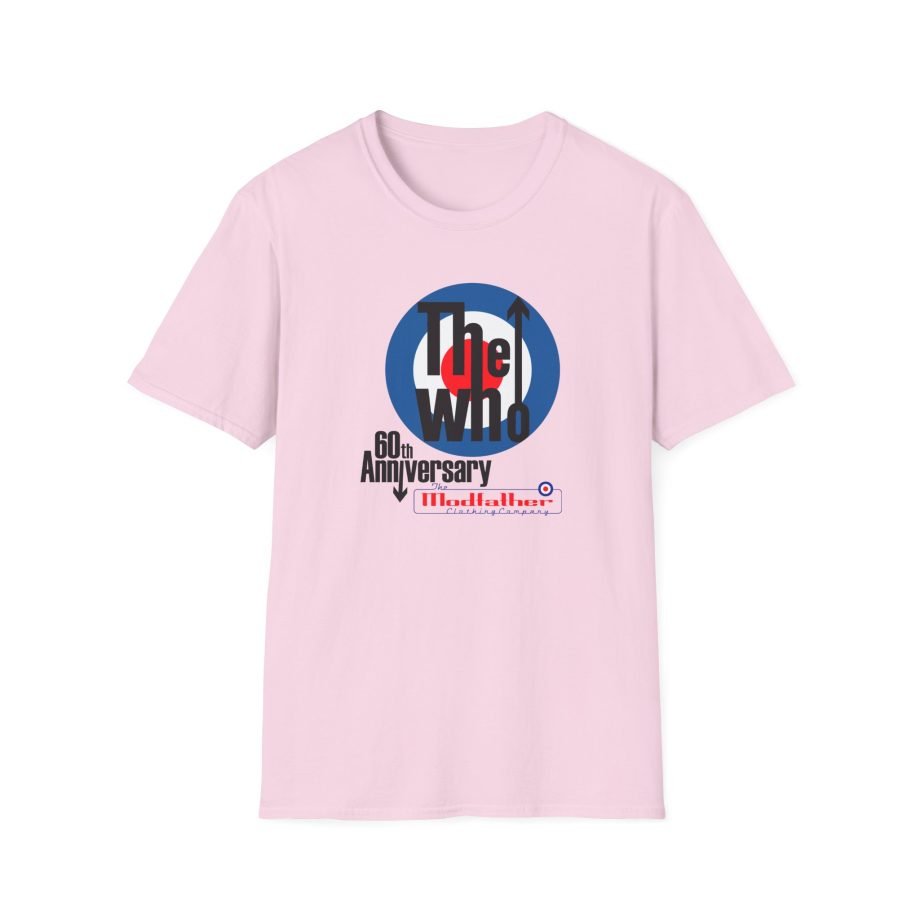 TW 60th Anniversary Unisex Softstyle T-Shirt