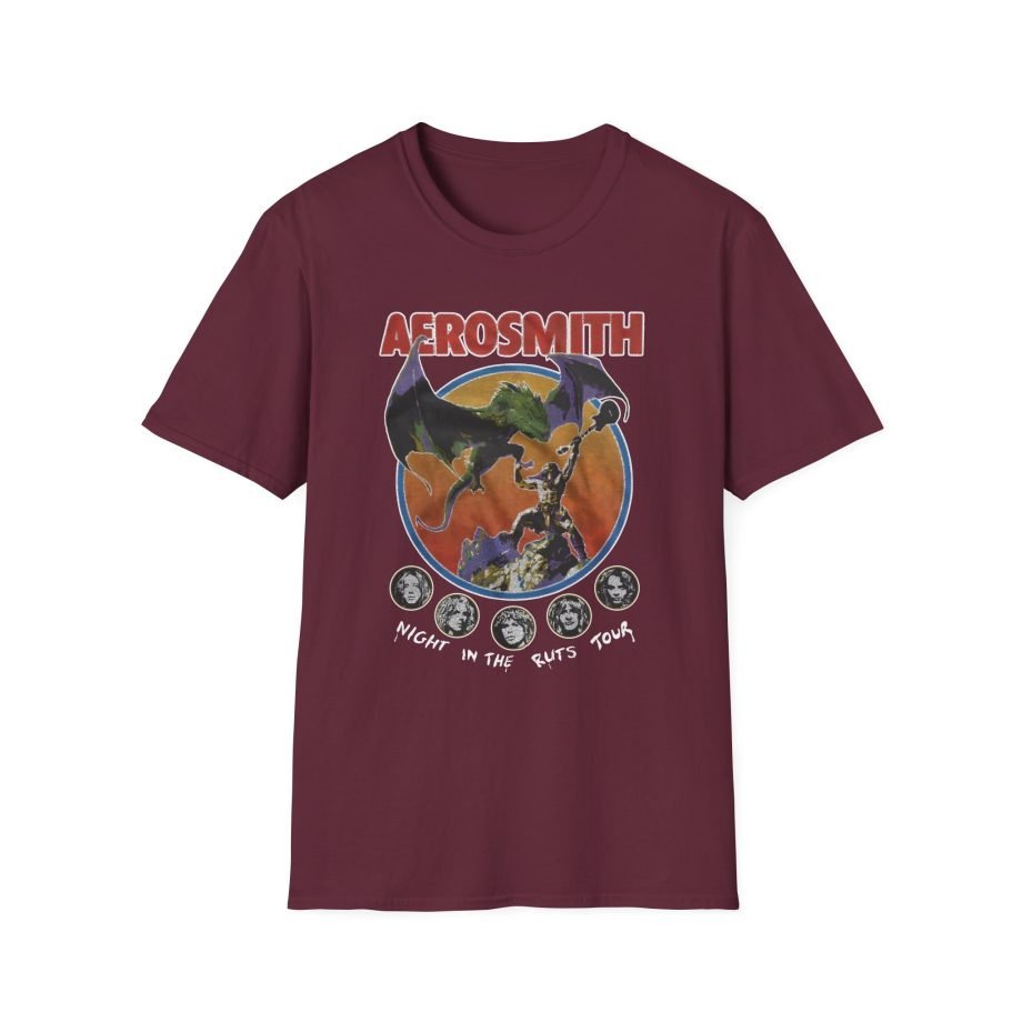 A Ruts New Era Unisex Softstyle T-Shirt