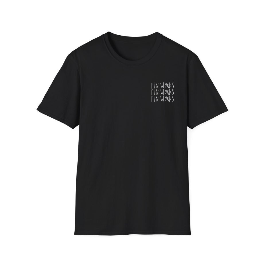 Fireworks Live Unisex Softstyle T-Shirt